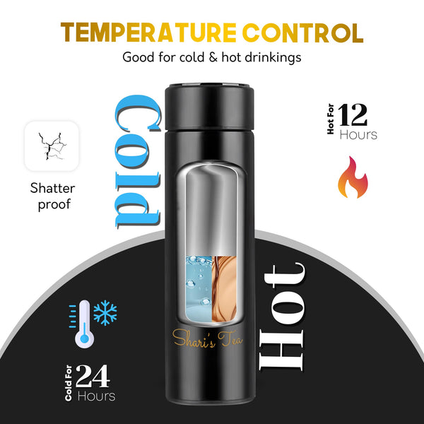 Digital Tea Thermos