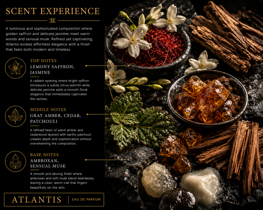 Atlantis Whipped Soap