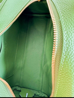 The Hazel Boston Bag