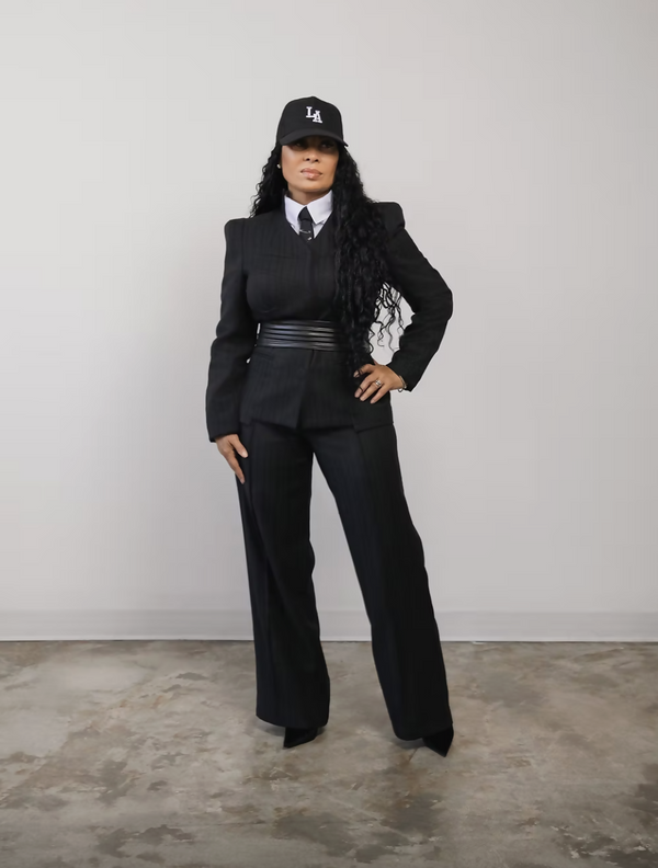 First Impression Trouser