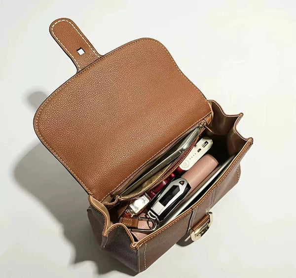 THE CONSTANCE TOP HANDLE BAG thebagicon