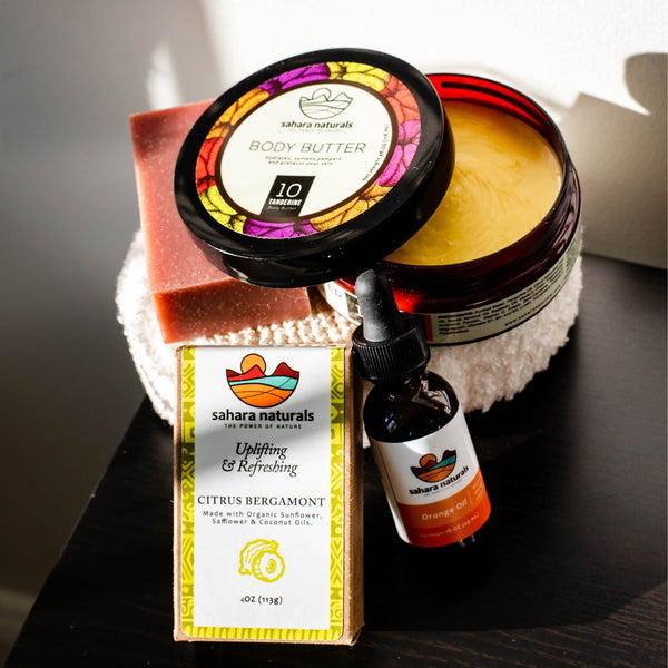 Energizing Citrus Bundle