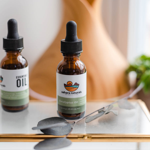 Eucalyptus Oil