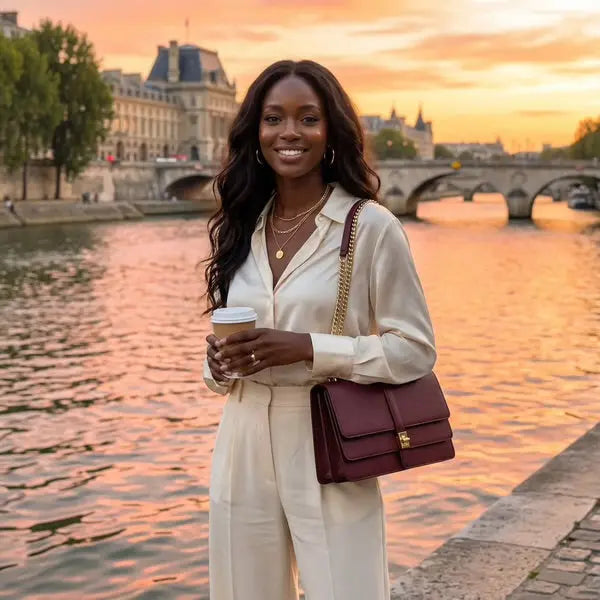 The Doll Baby Shoulder Bag thebagicon