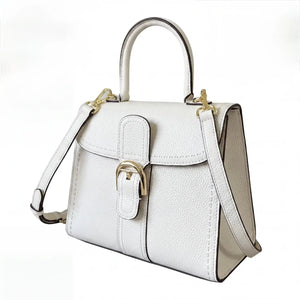 THE CONSTANCE TOP HANDLE BAG thebagicon