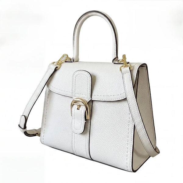 THE CONSTANCE TOP HANDLE BAG thebagicon