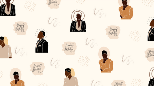 Happy Birthday Men Gift Wrapping Paper
