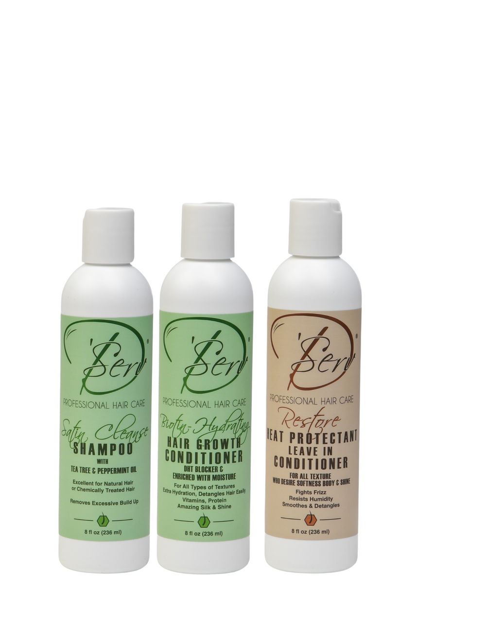 D’Serv Hair & Scalp Moisture Bath