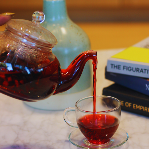 Last Mango in Jamaica Herbal Blend