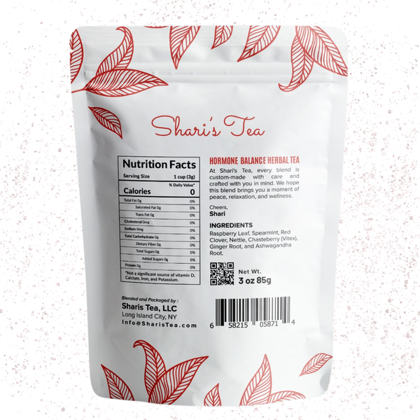 Hormone Balance Herbal Tea