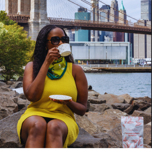 Hormone Balance Herbal Tea