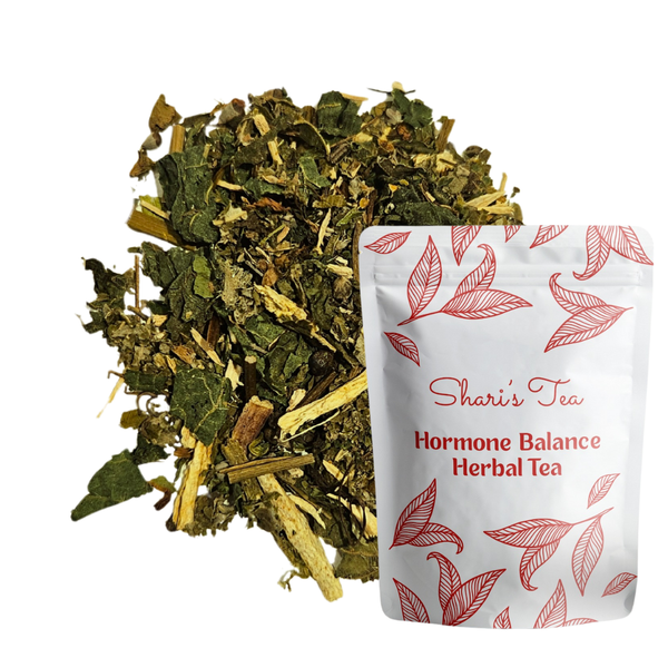 Hormone Balance Wellness Gift Set