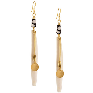 Imani Earrings - KENDI AMANI
