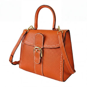 THE CONSTANCE TOP HANDLE BAG thebagicon