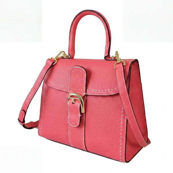 THE CONSTANCE TOP HANDLE BAG thebagicon