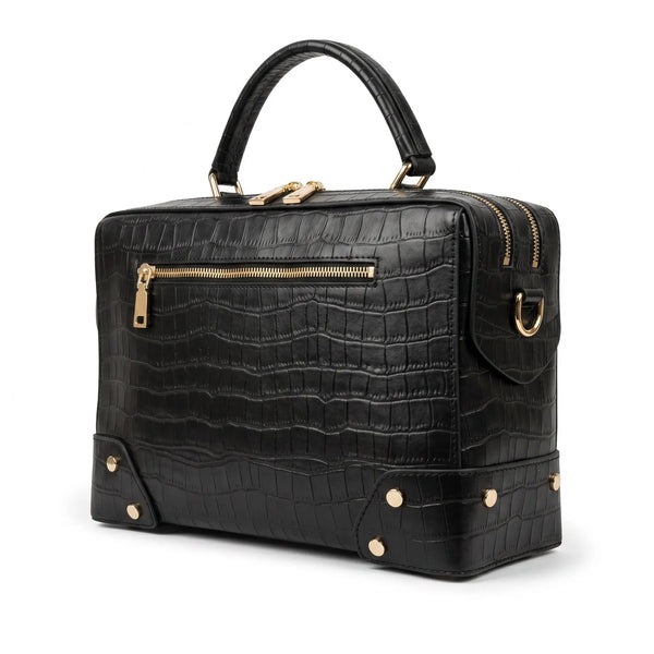 THE GRANDMERE TRUNK BAG thebagicon