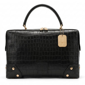 THE GRANDMERE TRUNK BAG thebagicon