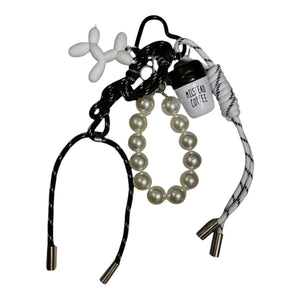 HANDBAG CHARMS thebagicon