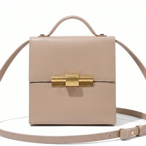 THE NINA CIGAR BOX BAG