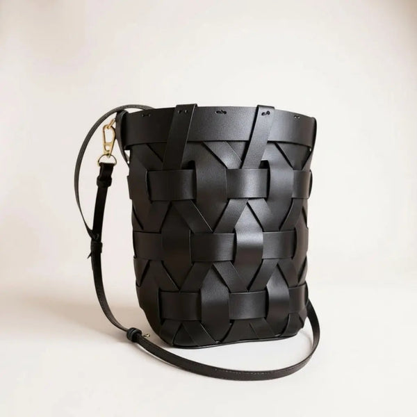 THE ZENOBIA BUCKET BAG thebagicon