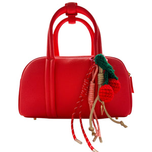 The Hazel Boston Bag