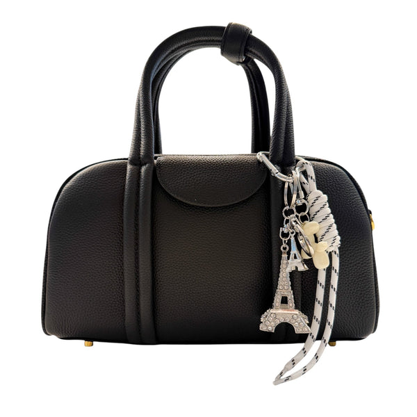 The Hazel Boston Bag