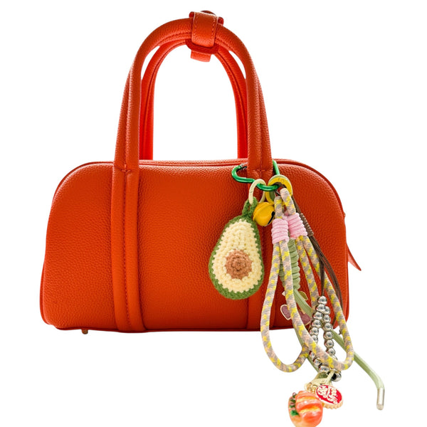 The Hazel Boston Bag