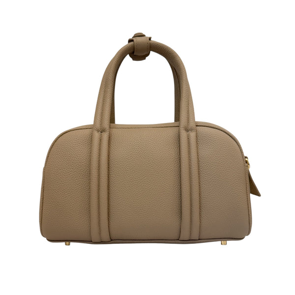 The Hazel Boston Bag