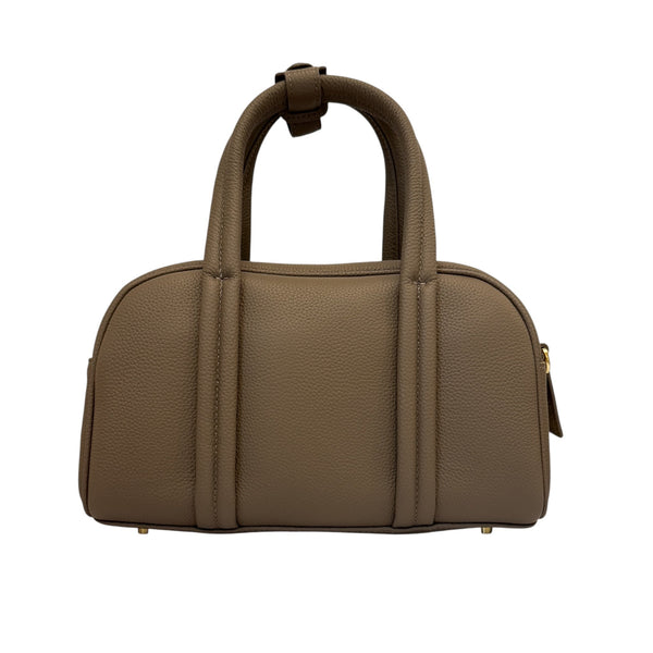 The Hazel Boston Bag