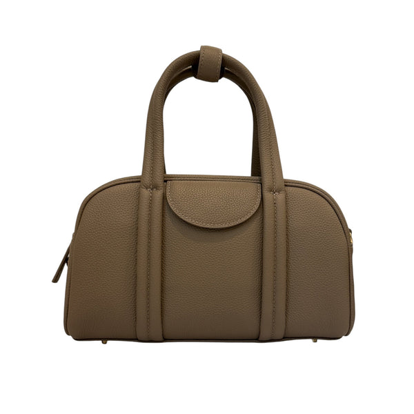 The Hazel Boston Bag