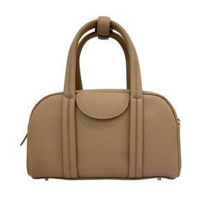The Hazel Boston Bag