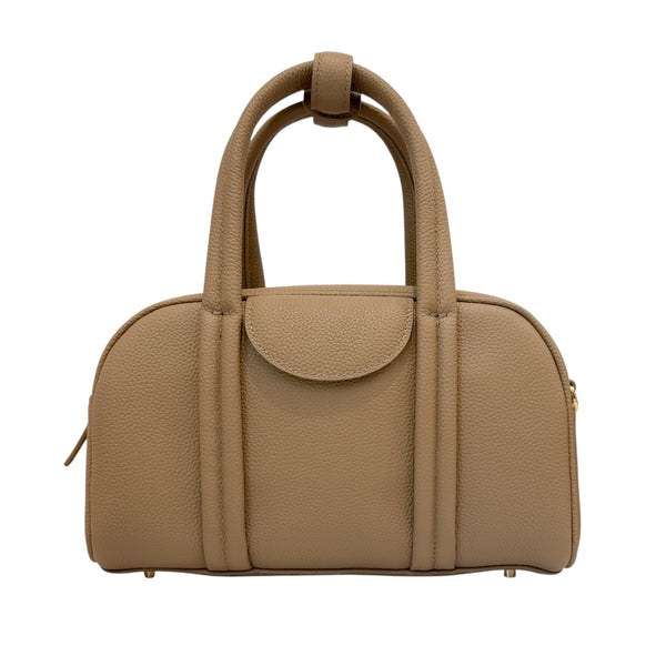 The Hazel Boston Bag
