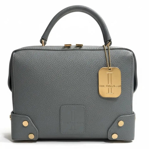 THE PETITE GRANDMERE TRUNK BAG thebagicon