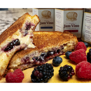 Jam Vino Deluxe Gift Set