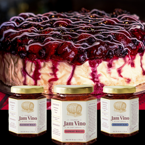 Jam Vino Deluxe Gift Set