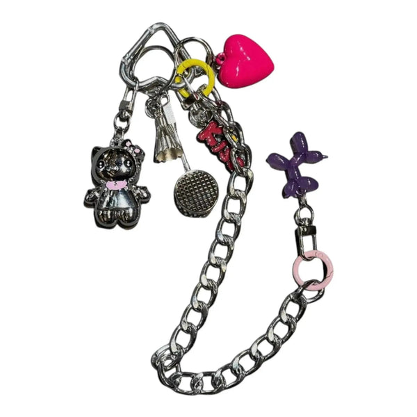 HANDBAG CHARMS thebagicon