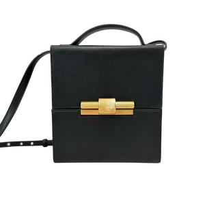 THE NINA CIGAR BOX BAG