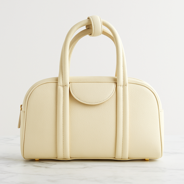 The Hazel Boston Bag