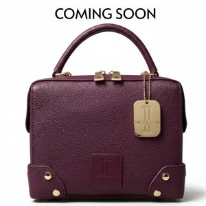 THE PETITE GRANDMERE TRUNK BAG thebagicon