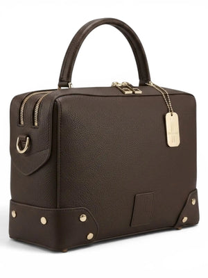 THE GRANDMERE TRUNK BAG thebagicon