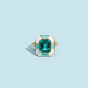 The Icon Statement Ring thebagicon