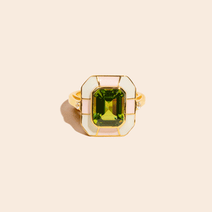 The Icon Statement Ring thebagicon