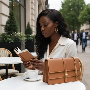 The Doll Baby Shoulder Bag thebagicon