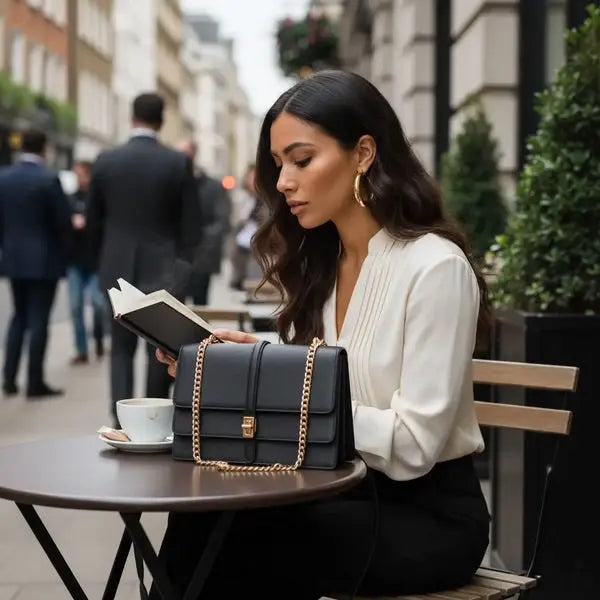 The Doll Baby Shoulder Bag thebagicon