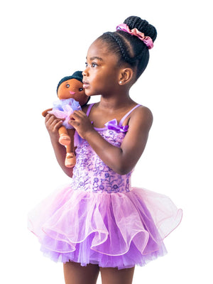 Imara Plush Ballerina STEAM Bundle