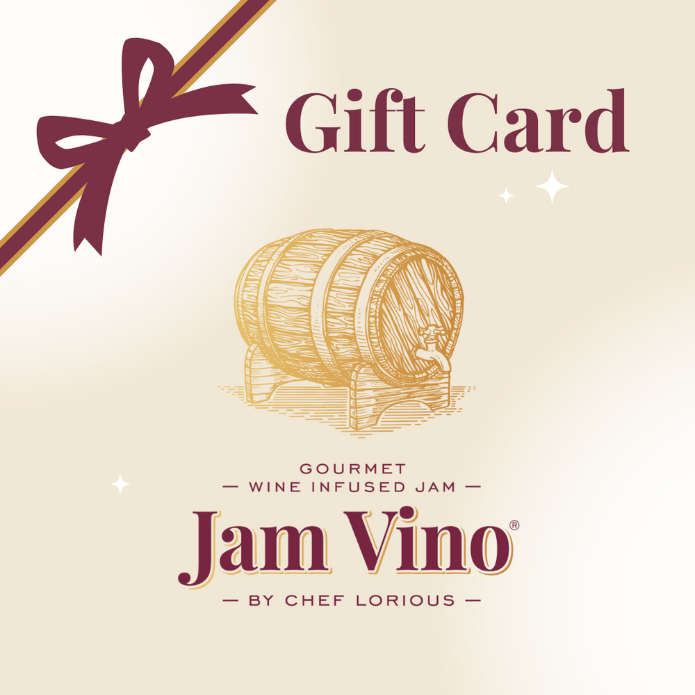 Jam Vino Gift Card