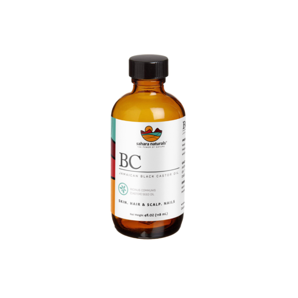 Jamaican Black Castor Oil
