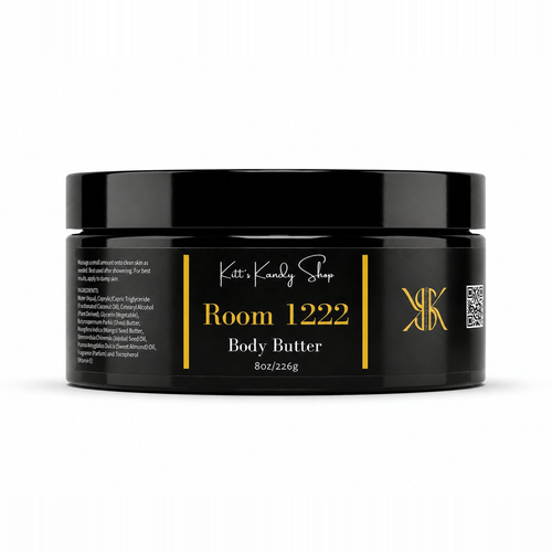 Room 1222 Body Butter Soufflé