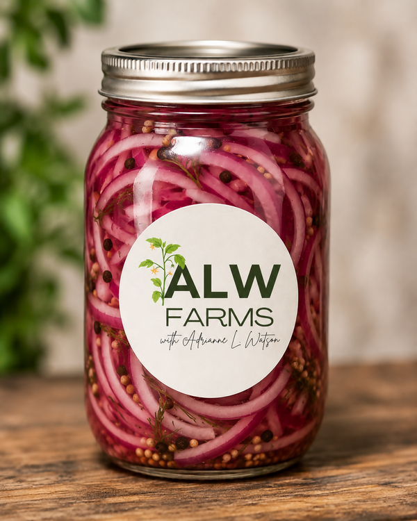 Pickled Onions