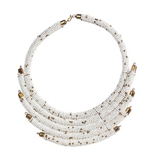 Kanyoni Beaded Necklace - KENDI AMANI